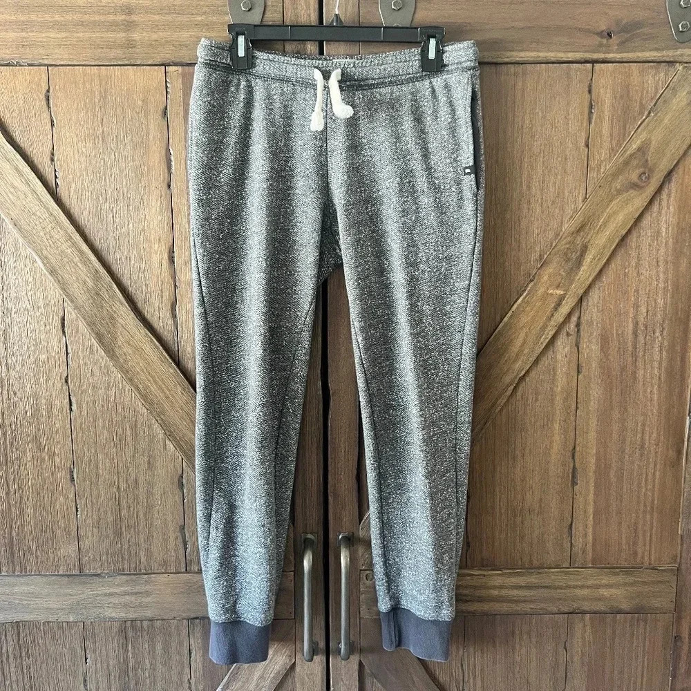 Me Undies Heather Gray Joggers Size Medium